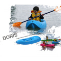 Kayak de plástico único para niños